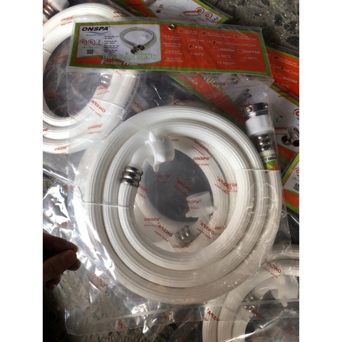 Dây cấp nước máy giặt