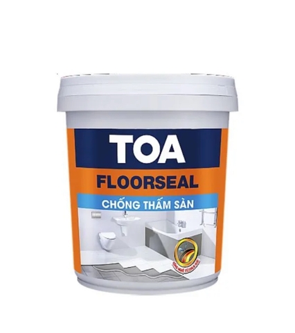 Toa chống thấm sàn