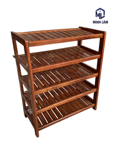 Kệ dép gổ