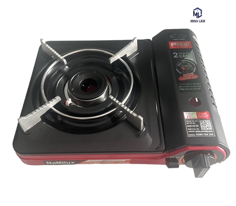 Bếp gas du lịch Namilux