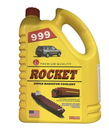 Nước giải nhiệt 999 - 4L