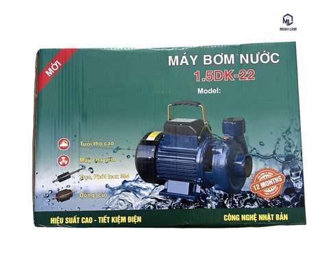 Máy bơm nước DK
