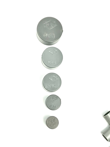 Phụ kiện ống PVC Bình Minh (phi 21-200)
