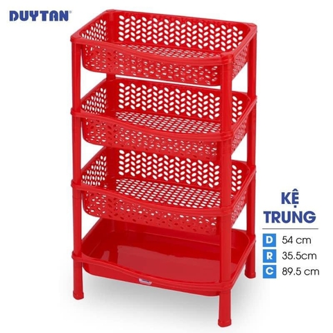 Kệ chén nhựa Duy Tân