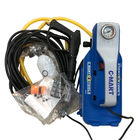 Máy rửa xe Cmart - W0021 1500W áp lực cao