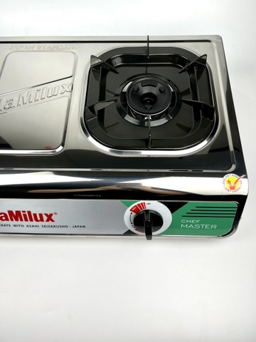 Bếp gas inox Namilux NA-703ASM