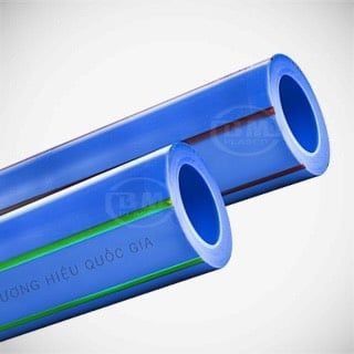 Ống PPR Bình Minh nóng lạnh