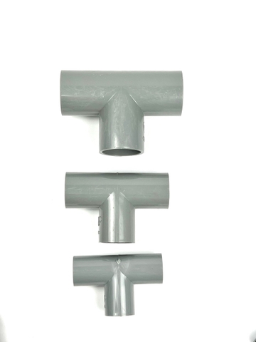 Phụ kiện ống PVC Bình Minh (phi 21-200)