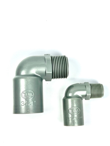 Phụ kiện ống PVC Bình Minh (phi 21-200)