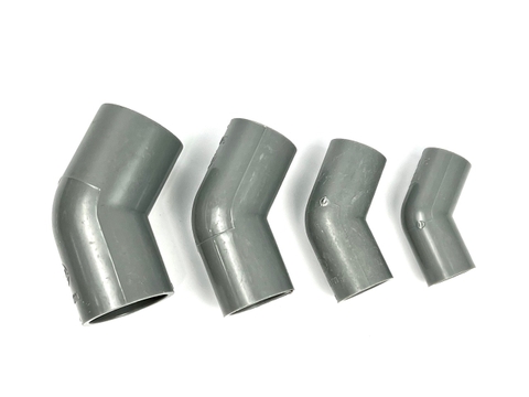 Phụ kiện ống PVC Bình Minh (phi 21-200)