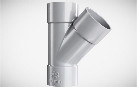 Phụ kiện ống PVC Bình Minh (phi 21-200)