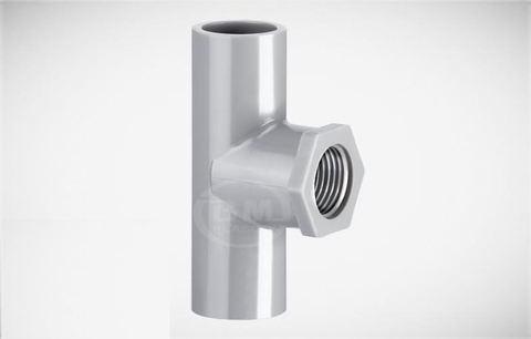 Phụ kiện ống PVC Bình Minh (phi 21-200)