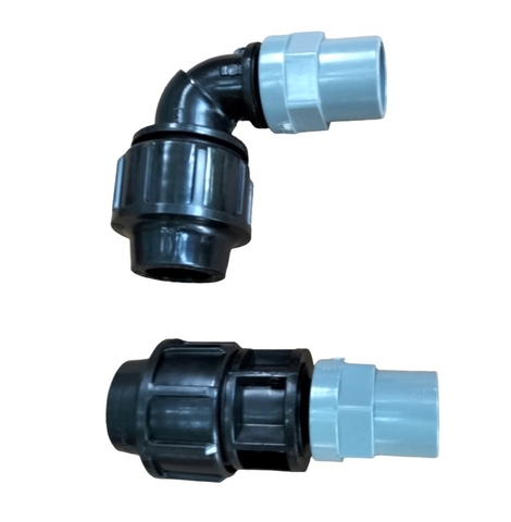 Phụ kiện ống HDPE