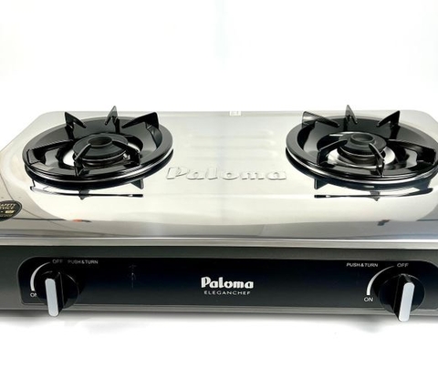 Bếp gas Paloma inox V72SB