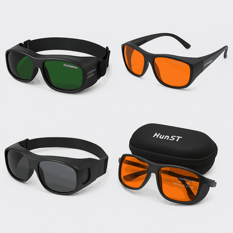 Kính bảo hộ laser là gì? Có bắt buộc phải đeo không?