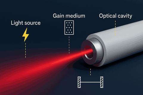 Laser là gì? Hướng dẫn cơ bản để hiểu về Laser
