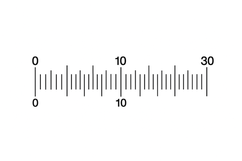 Menu Laser: PowerRuler