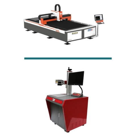 Sự Khác Biệt Giữa Máy Cắt Laser và Máy Khắc Laser