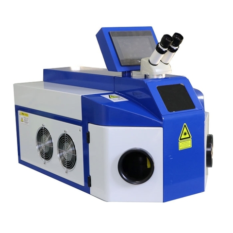 Máy hàn laser trang sức