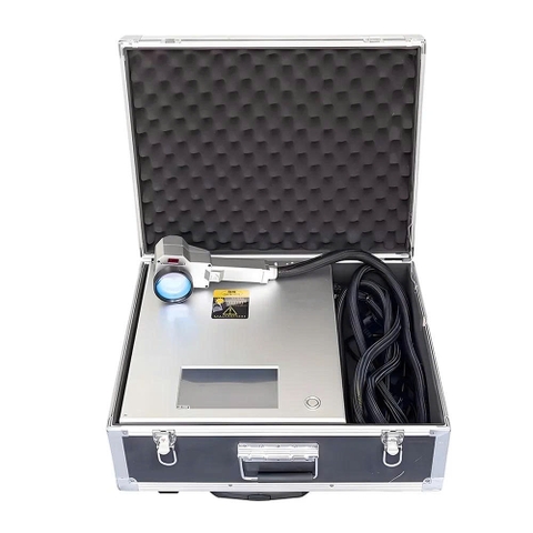 Máy làm sạch bằng laser