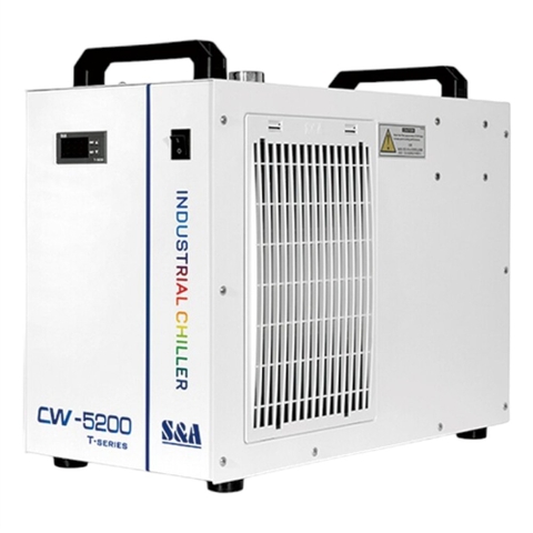 Chiller Water Cooled