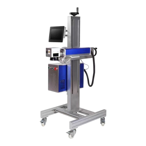 Flying Laser Marking