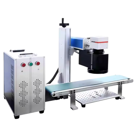 LASER MARKING WITH VISION