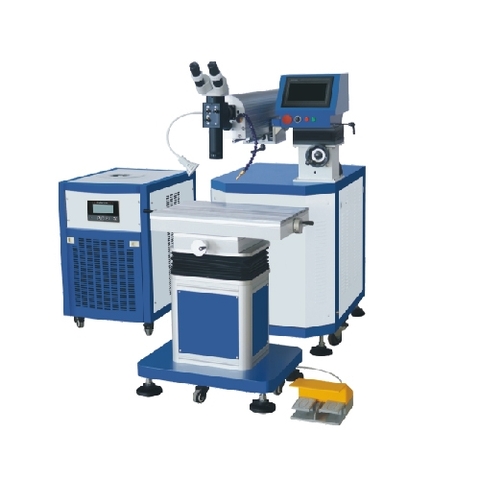Máy Hàn Laser Khuôn Mẫu