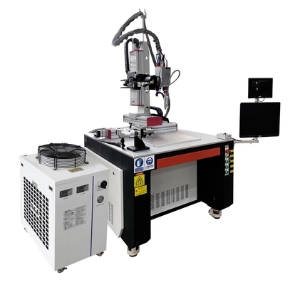 Máy Hàn Laser Tự Động
