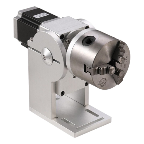 Rotary Marking Laser