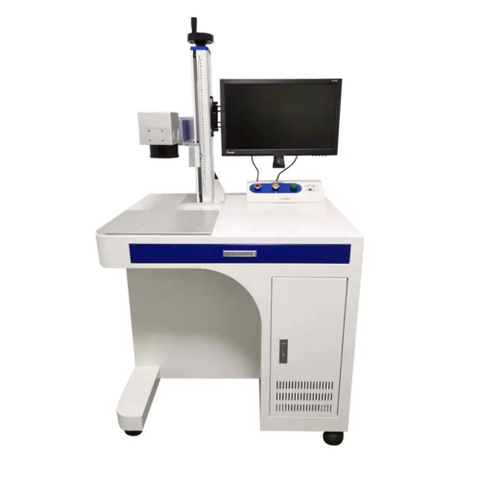 Máy Khắc Laser Fiber Khung Lớn - Khắc Kim Loại
