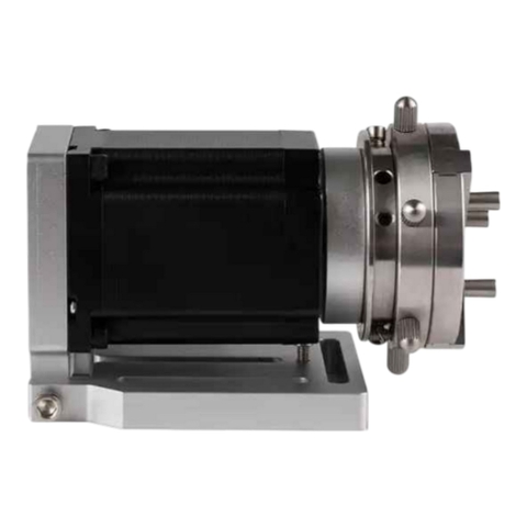 Trục Xoay Kẹp Trang Sức Cho Máy Khắc Laser D69