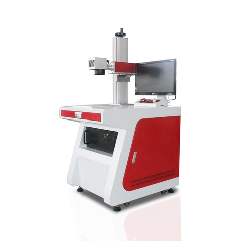 Máy khắc Laser MOPA Cabinet Table LSM-TAB-MP SERIES