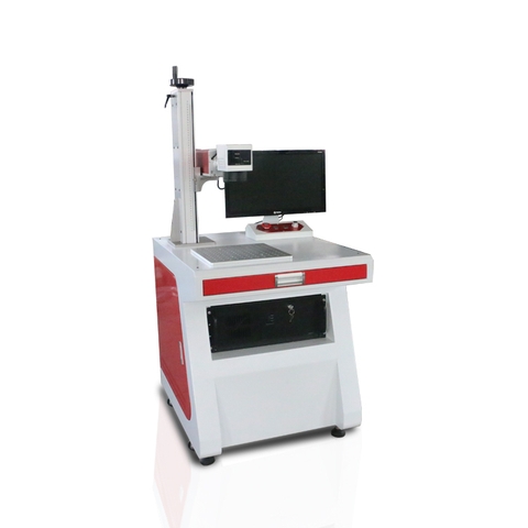 Máy khắc Laser MOPA Cabinet Table LSM-TAB-MP SERIES