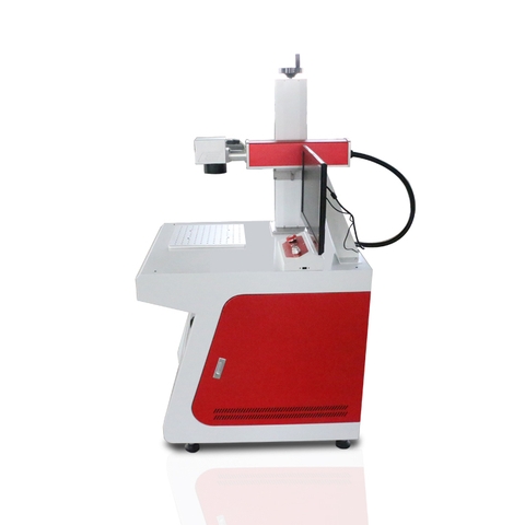 Máy khắc Laser MOPA Cabinet Table LSM-TAB-MP SERIES