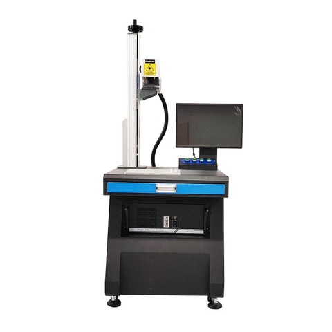 Máy khắc Laser MOPA Cabinet Table LSM-TAB-MP SERIES
