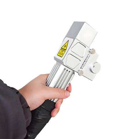 Máy Làm Sạch Laser Fiber 1500W–3000W Cầm Tay – Tẩy Gỉ, Tẩy Sơn Công Nghiệp