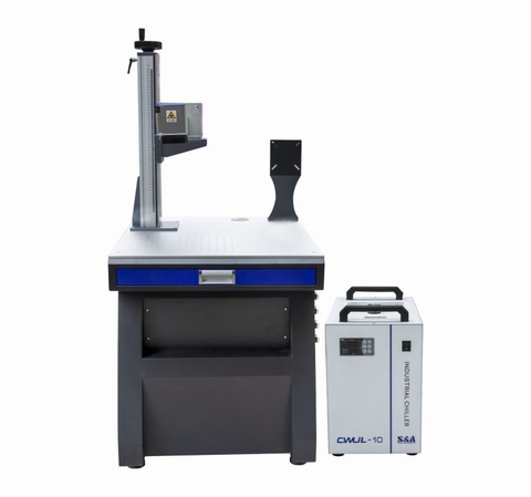 máy khắc laser
