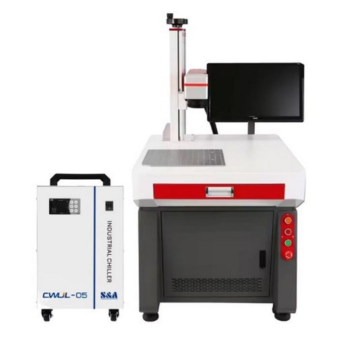 Máy Khắc Laser UV - JPT