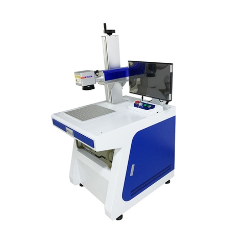 Máy khắc Laser MOPA Cabinet Table LSM-TAB-MP SERIES
