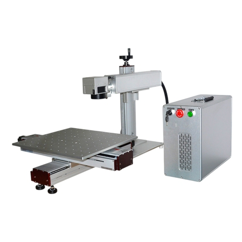 Máy Khắc Laser Fiber XY Series Series LSM-Table