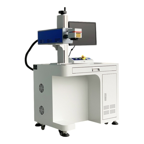 Máy Khắc Laser CO2 RF Ống Kim Loại
