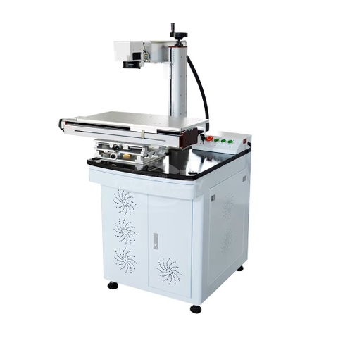 Máy Khắc Laser Fiber XY Series Series LSM-Table