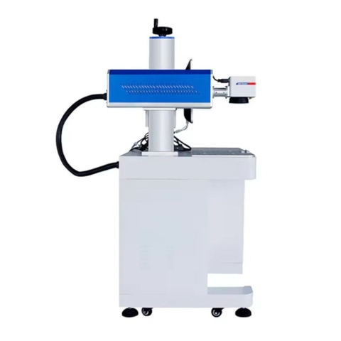 Máy Khắc Laser CO2 RF Ống Kim Loại