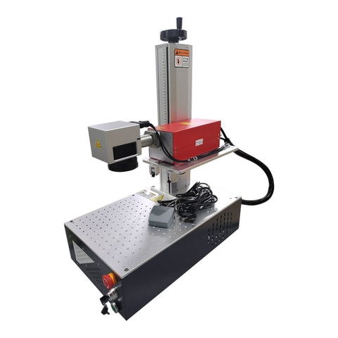 Máy khắc laser UV Nguồn JPT - Dòng mini để bàn