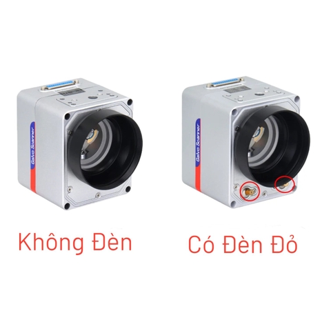 Đầu Khắc Laser Galvo Scanner RC1001 Bước Sóng 10.6um Dành Cho CO2 Laser.