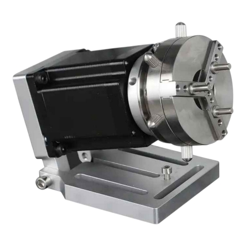Trục Xoay Kẹp Trang Sức Cho Máy Khắc Laser D69