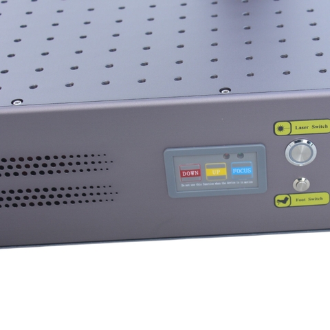 Máy khắc Laser