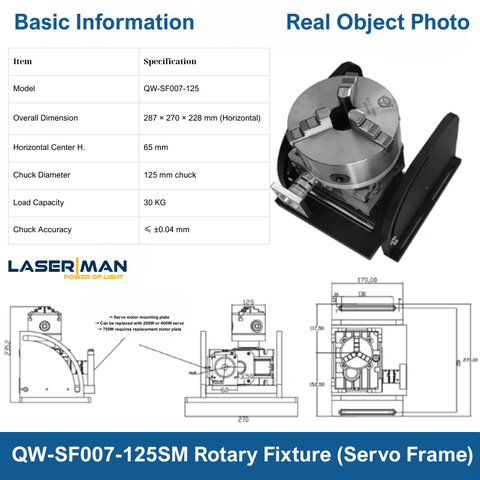Trục xoay – phụ kiện hỗ trợ hàn laser, TIG/argon. Giảm tốc độ chính xác, xoay ổn định, tăng hiệu quả hàn vòng tự động