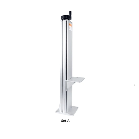 Lift table, Lift column, Cột nâng hạ máy khắc laser